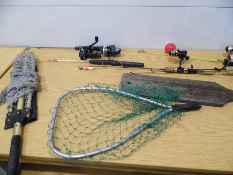 Fishing Items