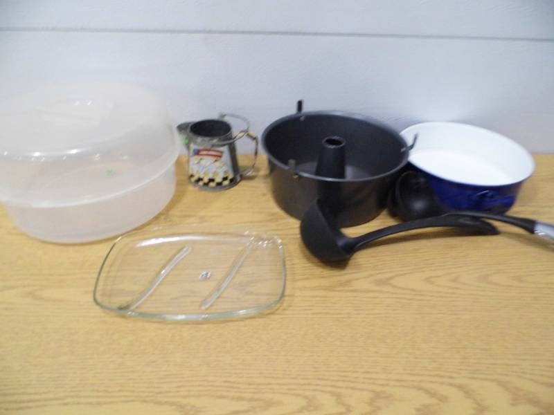 Baking Pans - Kitchen Misc