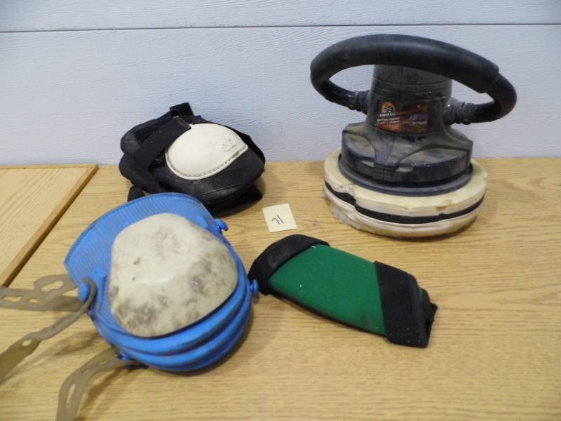 Buffer - Knee Pads