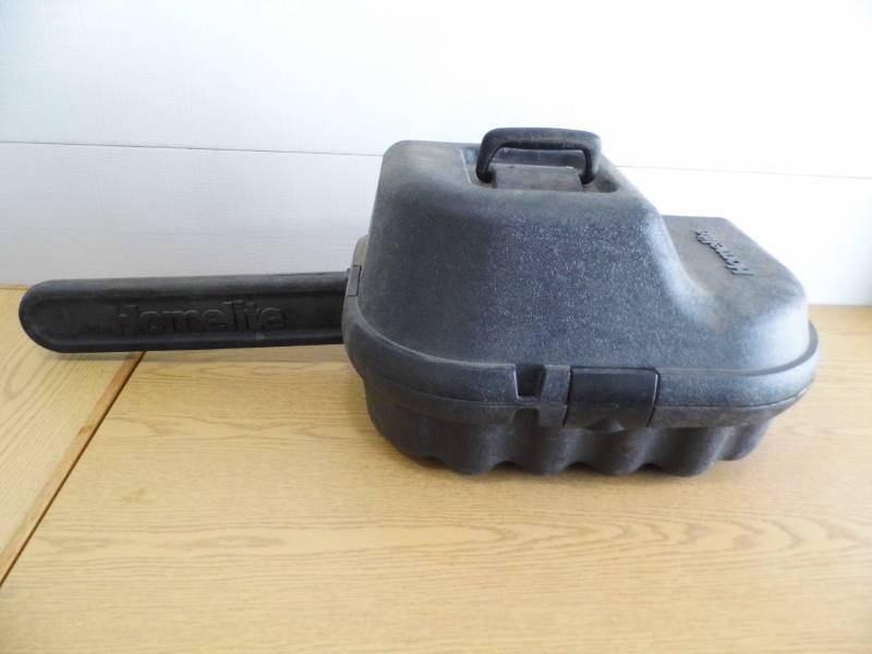 Homelite Chainsaw