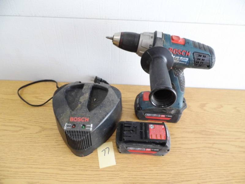 Bosch Drill