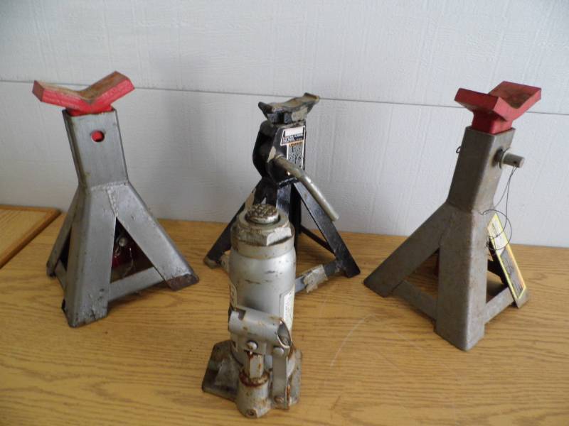 Jack - Jack Stands
