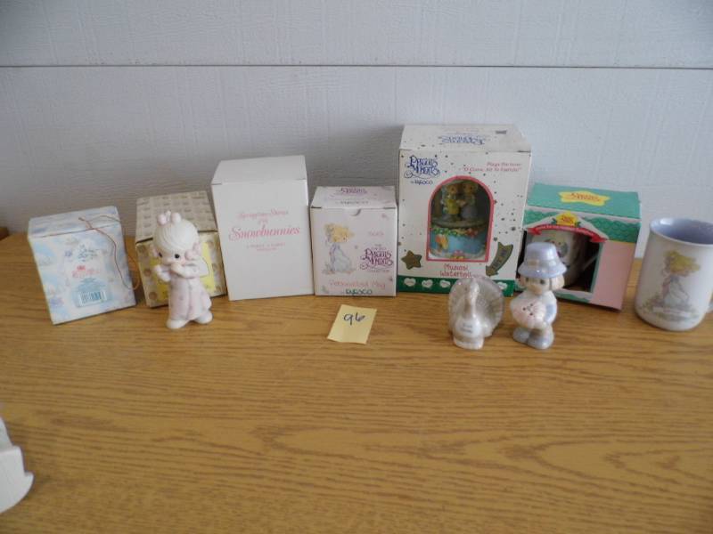 Precious Moments Items