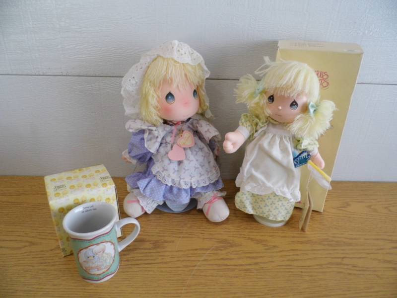 Precious Moments Items