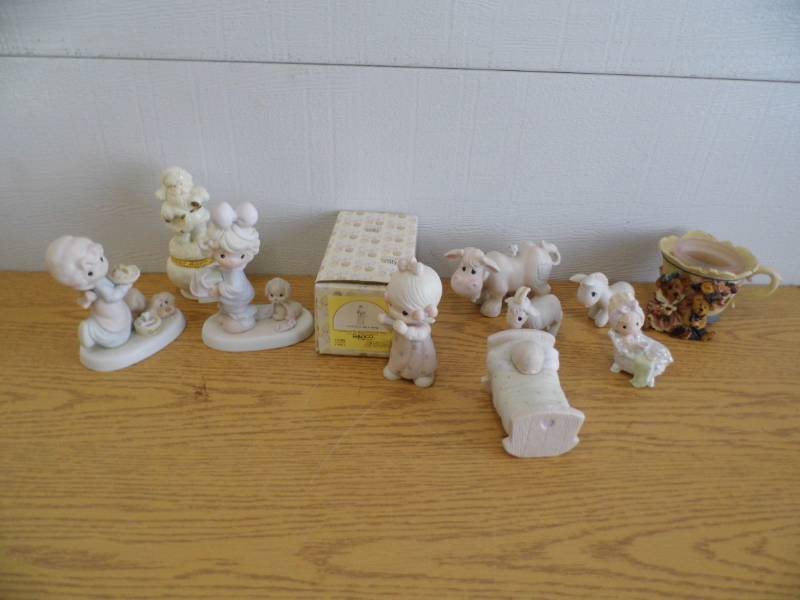 Precious Moments Items - Boyds