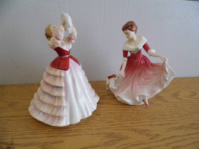 Royal Doulton Figures