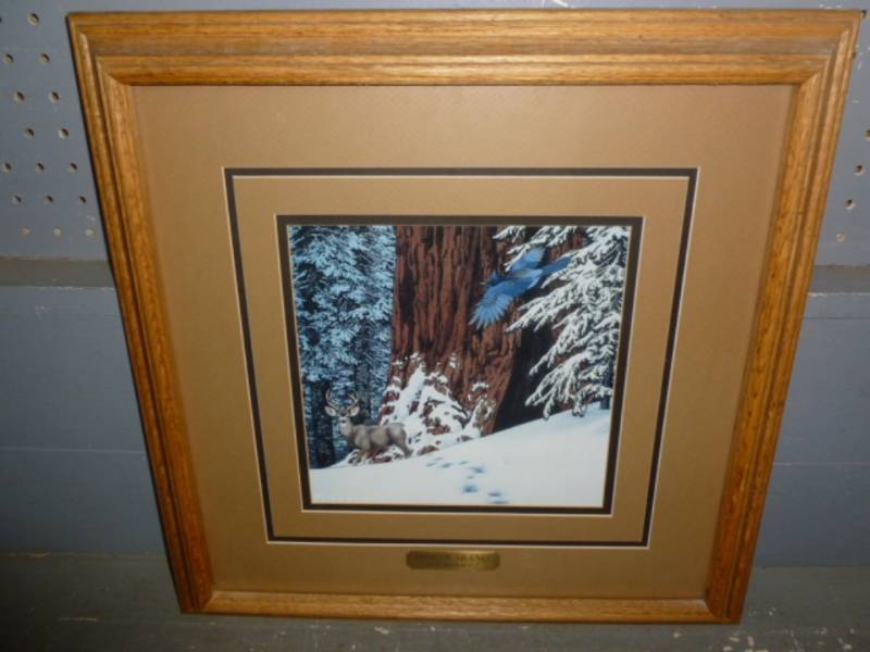 Bev Doolittle Print