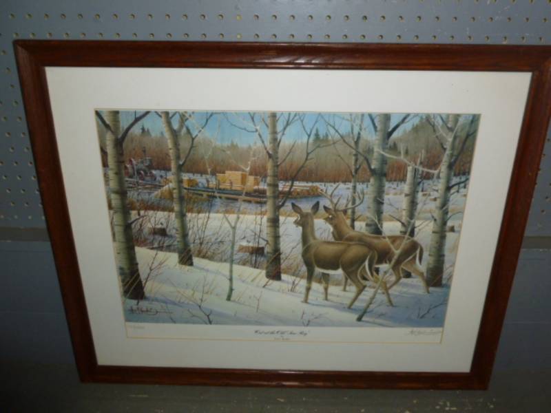 Les Kouba Print
