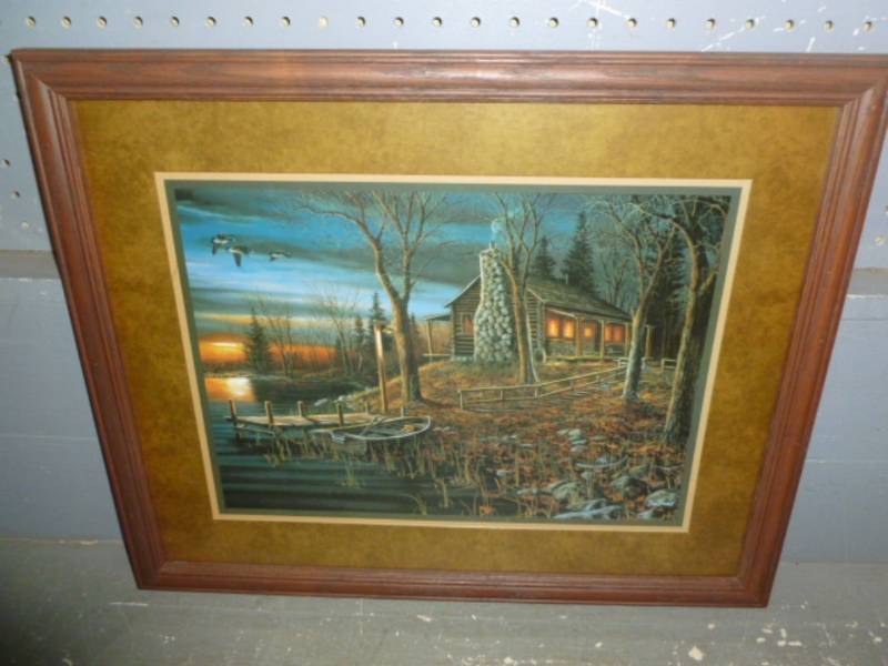 Jim Hansel Print