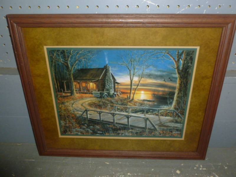 Jim Hansel Print