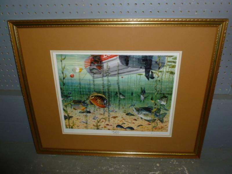 Les Kouba Print