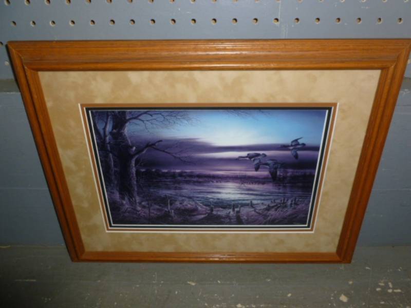 Terry Redlin Print
