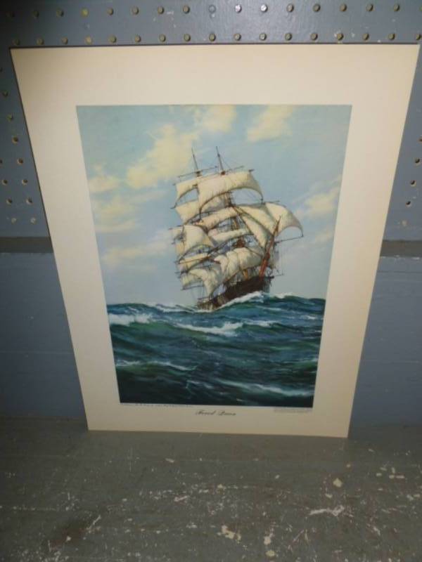 World War II Era Print