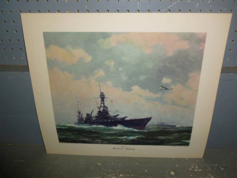 World War II Era Print