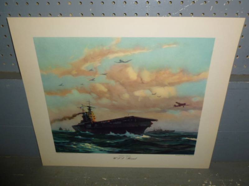 World War II Era Print