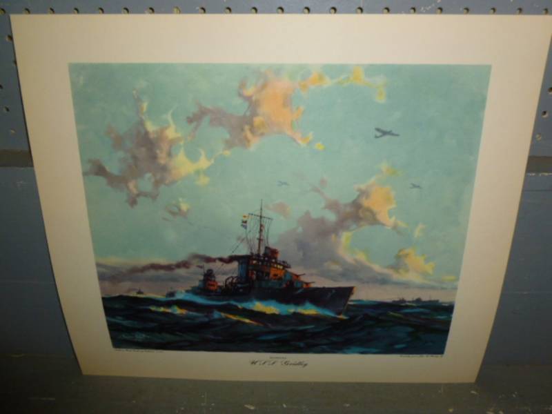 World War II Era Print