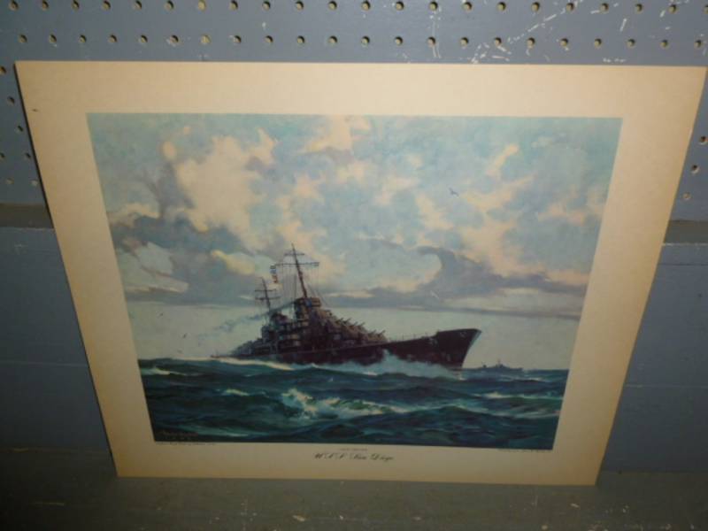 World War II Era Print