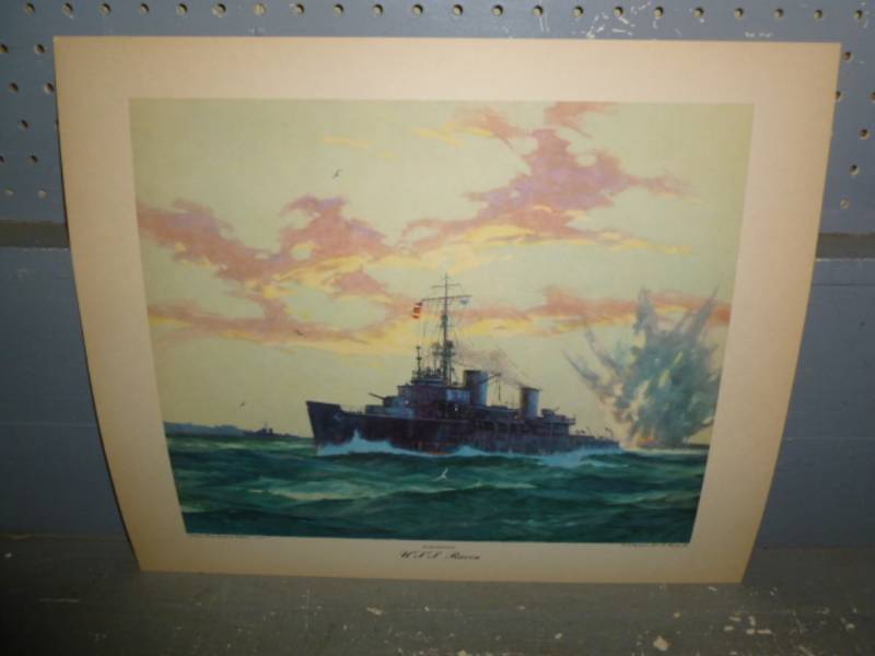 World War II Era Print