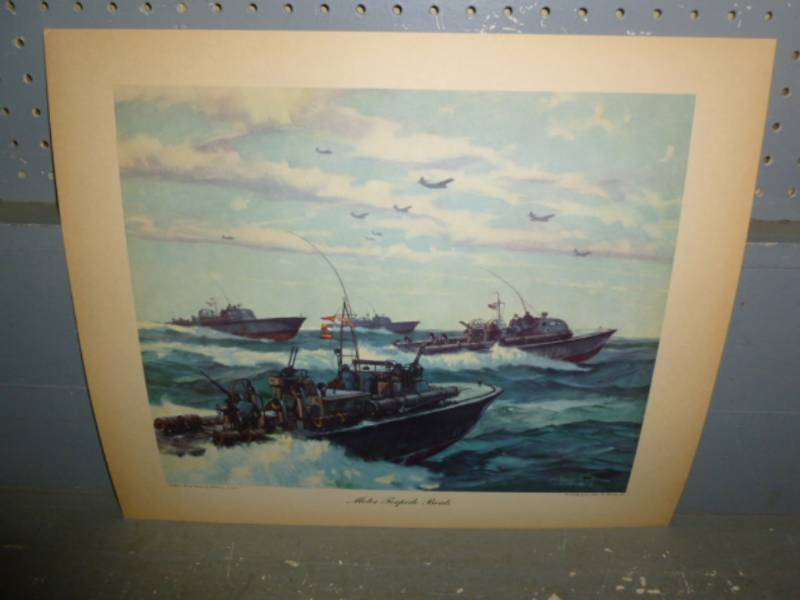 World War II Era Print