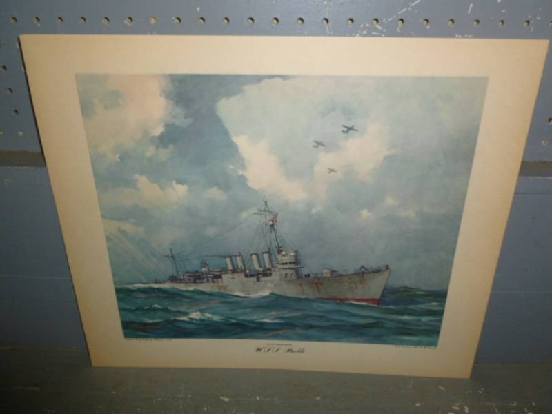World War II Era Print
