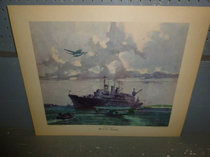 World War II Era Print