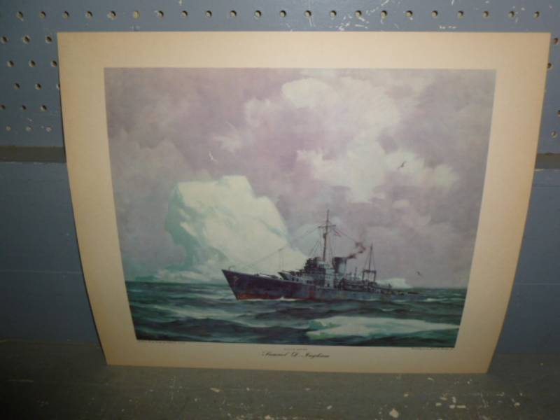 World War II Era Print