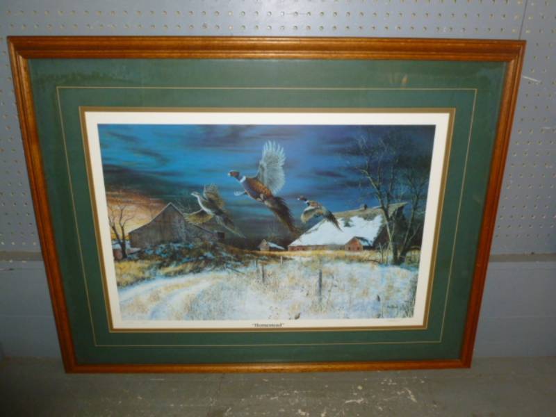 Jim Hansel Print