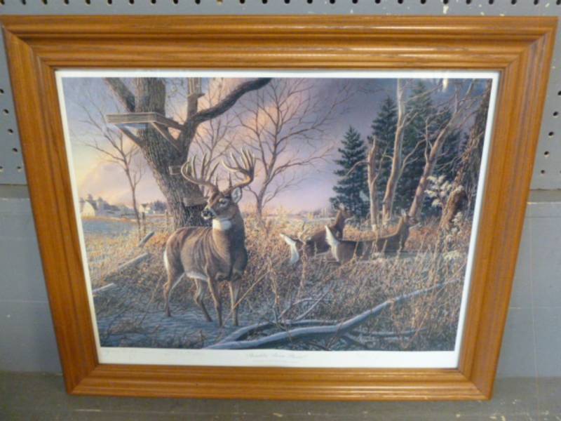 James Meger Print