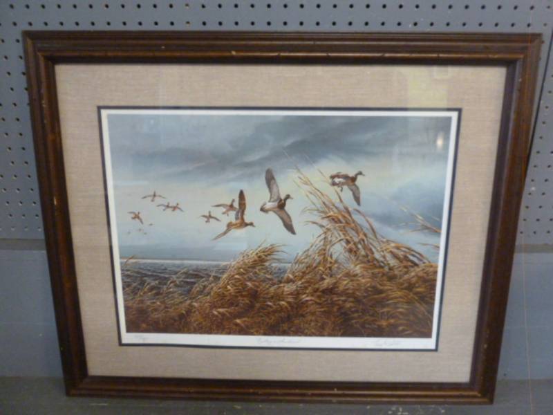 Terry Redlin Print