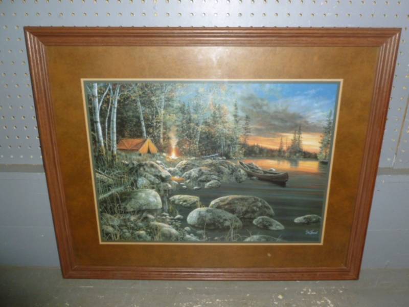 Jim Hansel Print