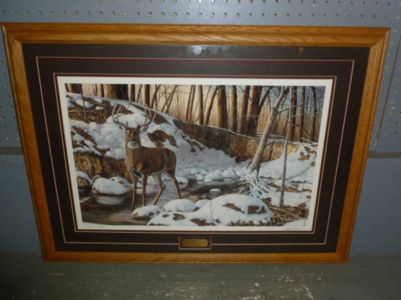 Jim Hansel Print