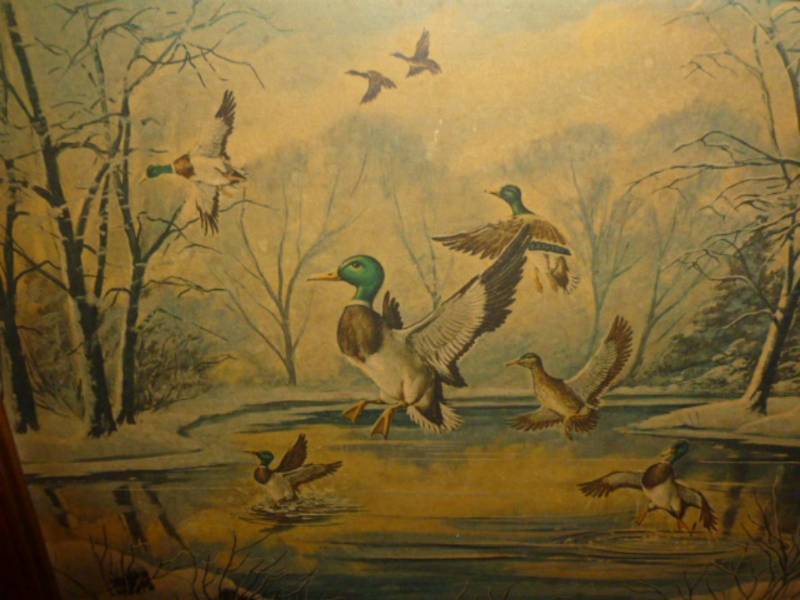 Vintage Print