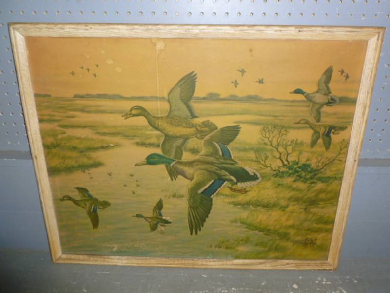 Vintage Print
