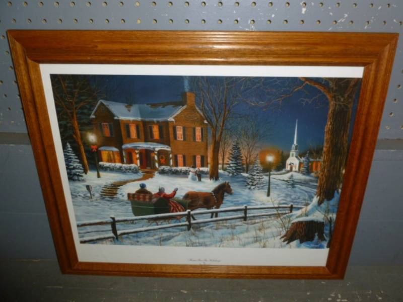 Jim Hansel Print