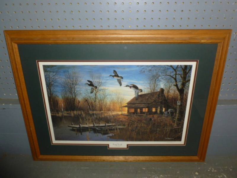 Jim Hansel Print