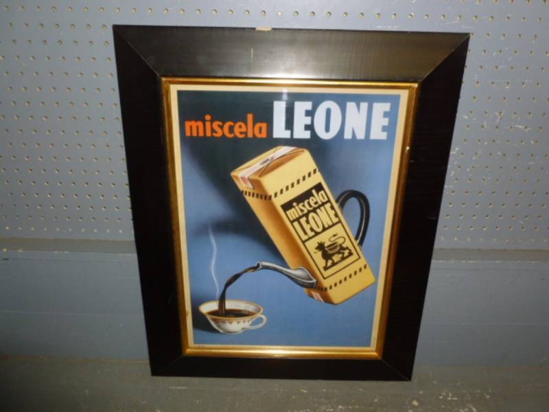 Vintage Advertisement Picture