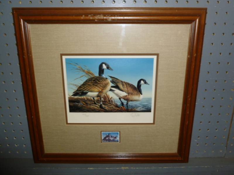 Terry Redlin Print