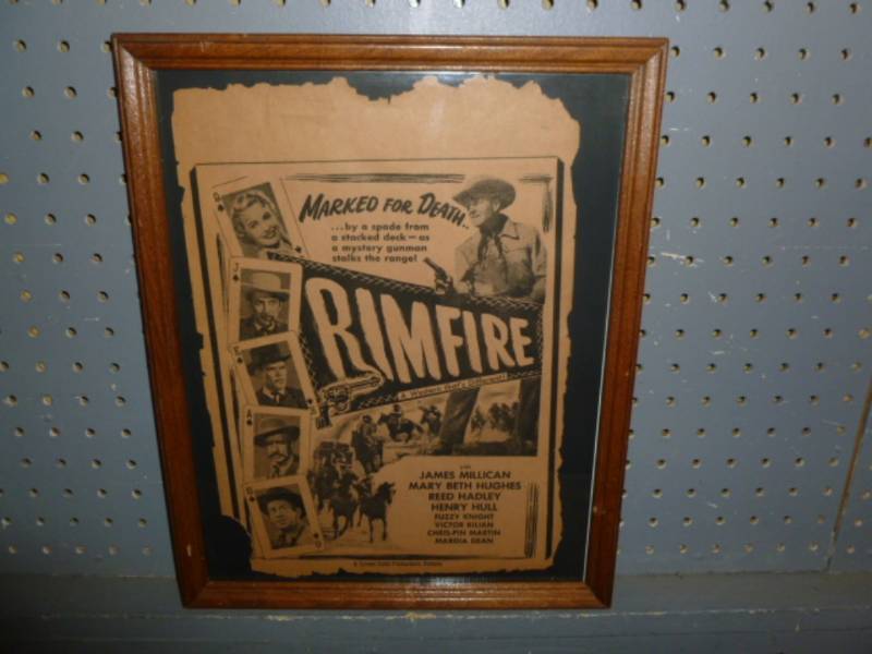 Vintage Advertisement Picture