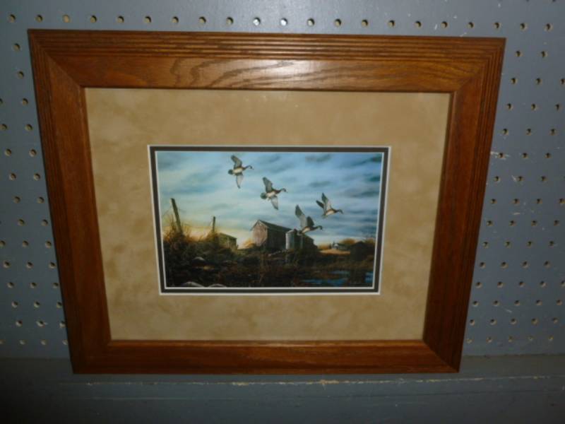 Jim Hansel Print