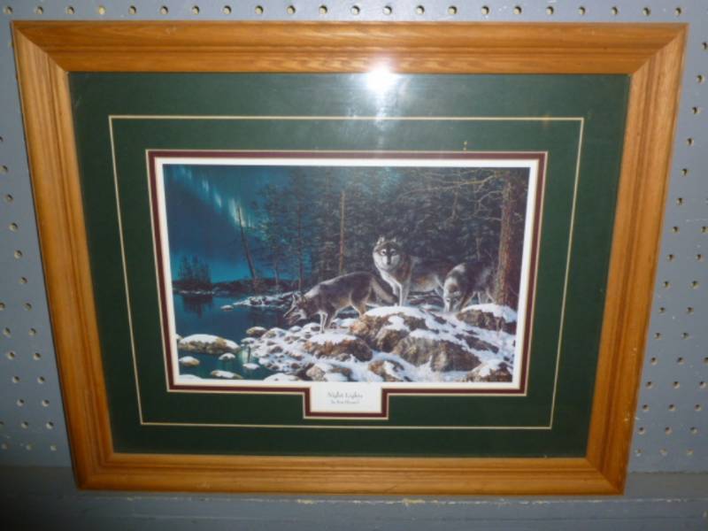 Jim Hansel Print