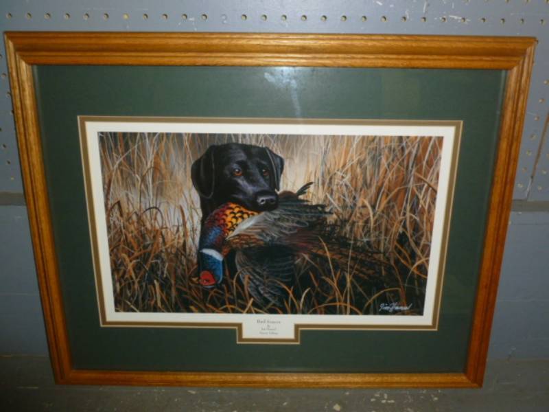 Jim Hansel Print