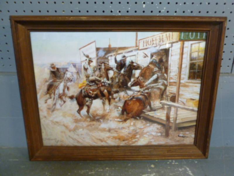Vintage Print