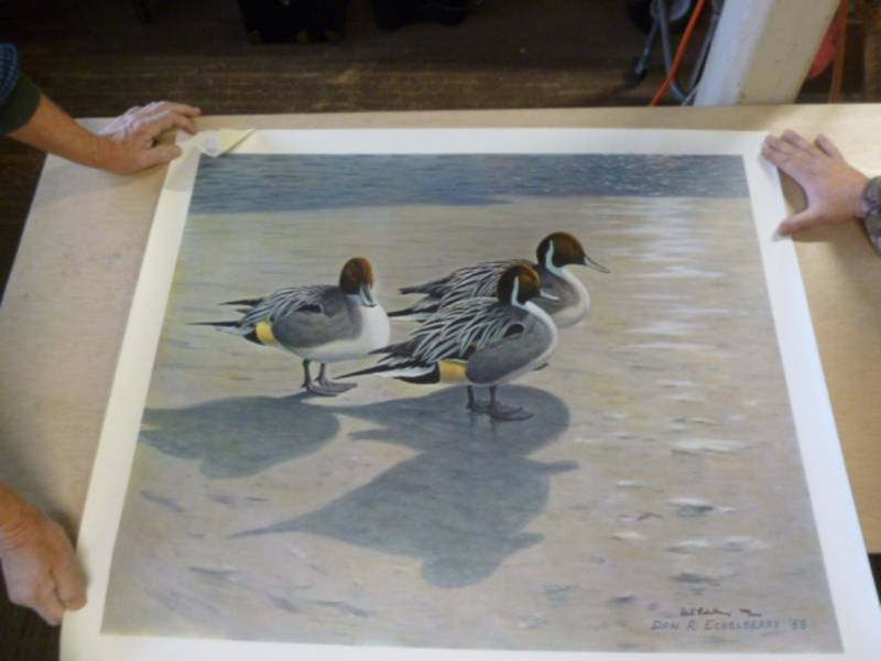 Vintage Print