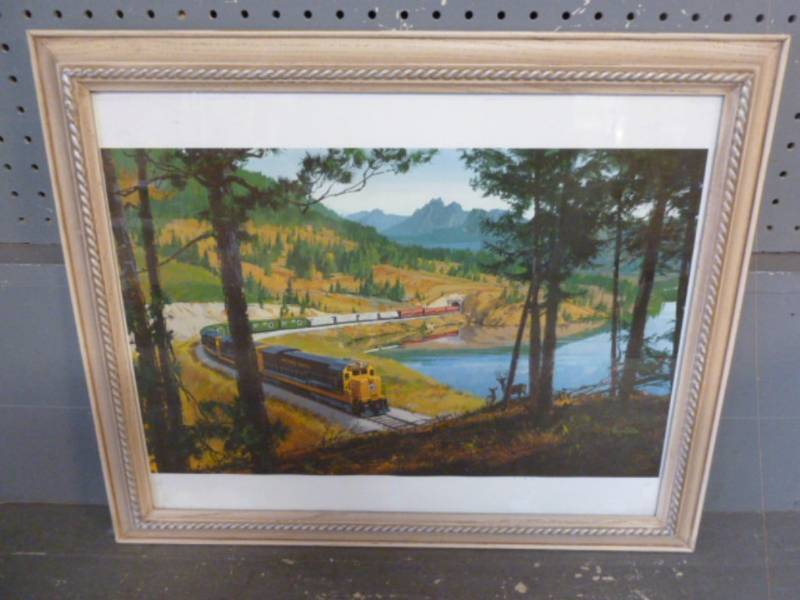 Vintage Print