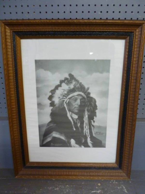 Vintage Print