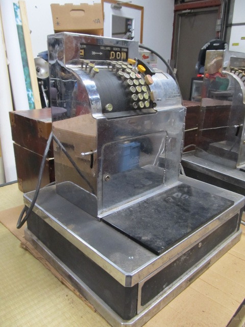 cash register canada