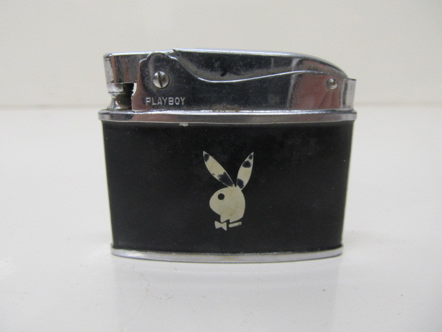 lot 108 image: PLAYBOY Ligher
