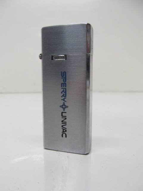 lot 109 image: SPERRY UNIVAC Lighter