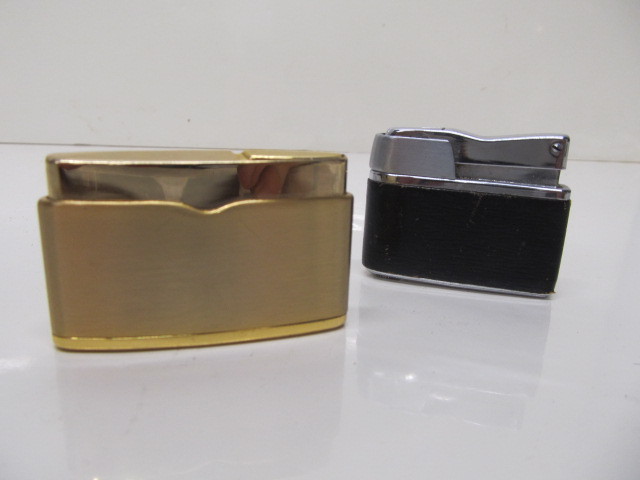lot 110 image: Set of 2 Butane Lighters