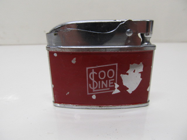 lot 111 image: SOO LINE Railroad Lighter